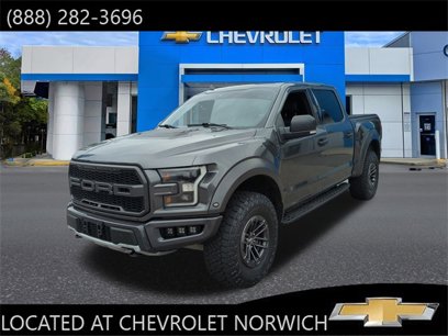Used 2019 Ford F150 Raptor