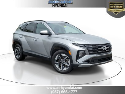 Used 2025 Hyundai Tucson SEL