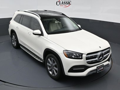 Used 2020 Mercedes-Benz GLS 450 4MATIC