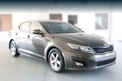 Used 2014 Kia Optima LX w/ Paint Protection Film Package