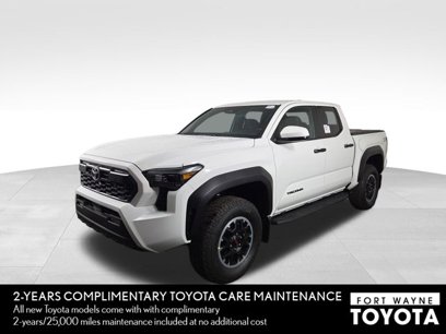 New 2025 Toyota Tacoma TRD Off-Road