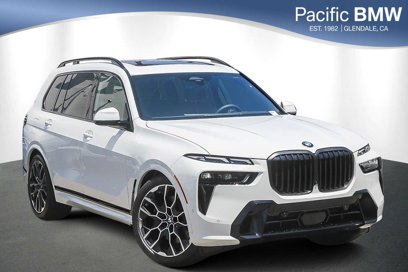 New 2026 BMW X7 xDrive40i w/ M Sport Package