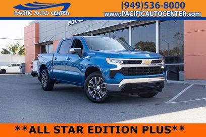 Used 2023 Chevrolet Silverado 1500 LT w/ All Star Edition Plus
