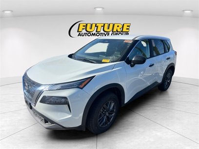 Certified 2023 Nissan Rogue S