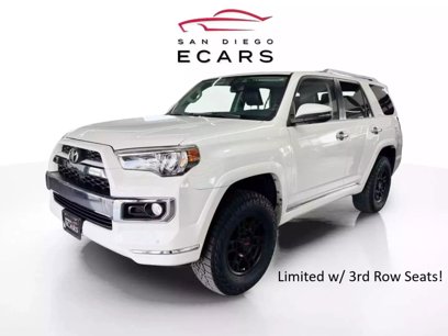 Used 2016 Toyota 4Runner Limited