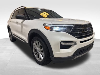 Used 2022 Ford Explorer XLT w/ Equipment Group 202A