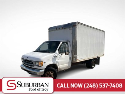 Used 1999 Ford E-350 and Econoline 350 Super Duty