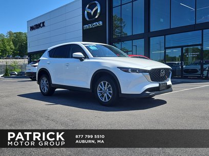 Certified 2022 MAZDA CX-5 AWD 2.5 S w/ Preferred Package