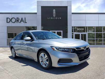 Used 2020 Honda Accord LX