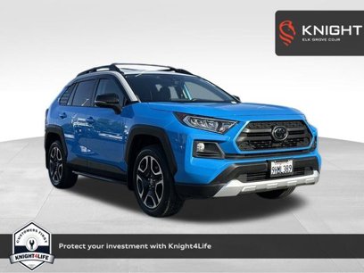 Used 2019 Toyota RAV4 Adventure w/ Carpet Mat Package
