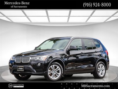 Used 2017 BMW X3 xDrive35i