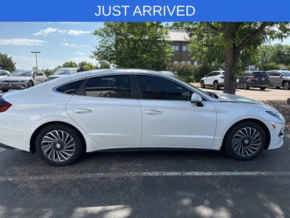 Used 2022 Hyundai Sonata SEL