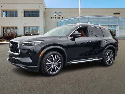 Used 2023 INFINITI QX60 Sensory