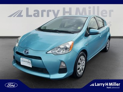 Used 2014 Toyota Prius C Two