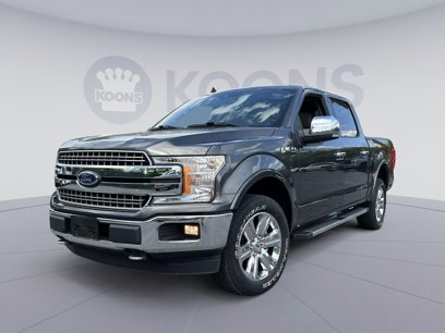 Used 2019 Ford F150 Lariat