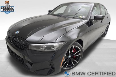Certified 2024 BMW M340i xDrive w/ Premium Package