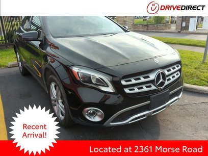 Used 2020 Mercedes-Benz GLA 250 4MATIC