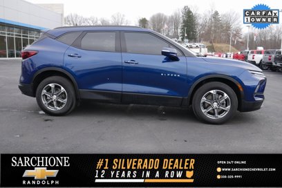 Used 2023 Chevrolet Blazer LT