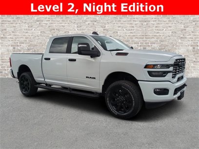 New 2025 RAM 2500 Big Horn