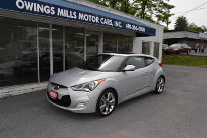Used 2017 Hyundai Veloster Value Edition