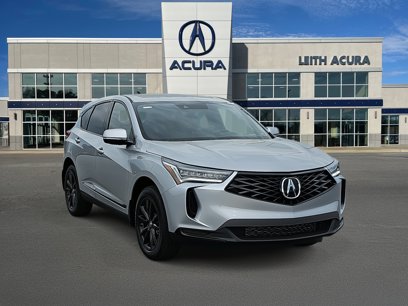 New 2025 Acura RDX SH-AWD