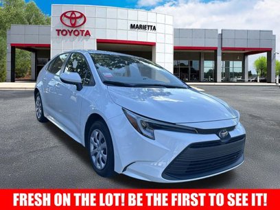 Used 2024 Toyota Corolla LE