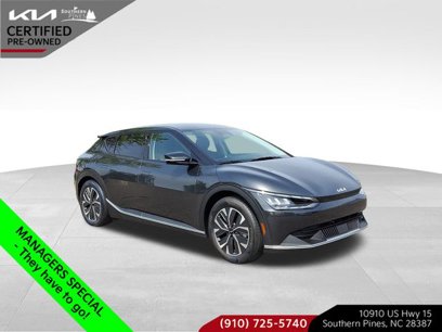 Certified 2024 Kia EV6 Light