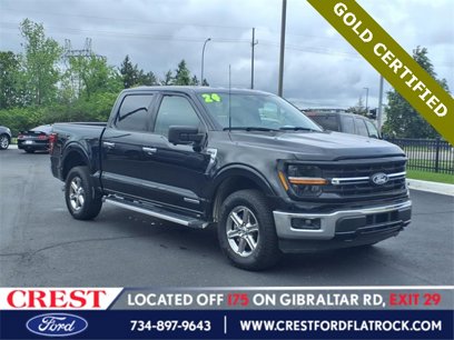 Certified 2024 Ford F150 XLT w/ Mobile Office Package