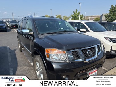 Used 2013 Nissan Armada Platinum
