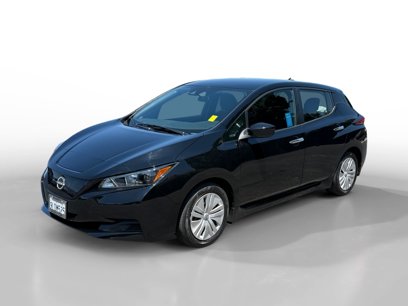 Used 2024 Nissan Leaf S