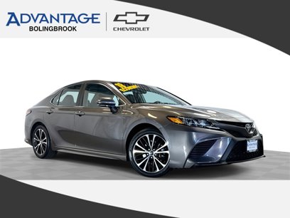 Used 2018 Toyota Camry L