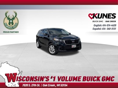 Used 2019 Kia Sorento LX