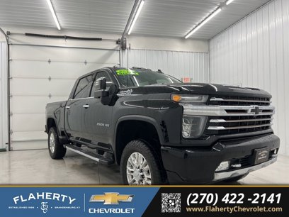 Used 2020 Chevrolet Silverado 2500 High Country w/ Z71 Off-Road Package