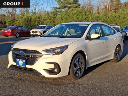 New 2025 Subaru Legacy Premium