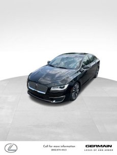Used 2017 Lincoln MKZ Reserve w/ Technology Package