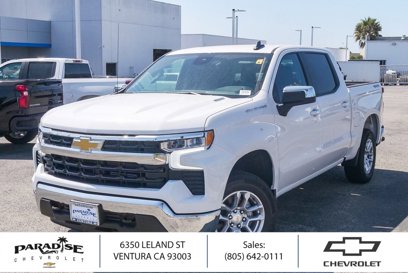 New 2026 Chevrolet Silverado 1500 LT