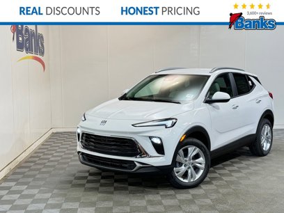 New 2025 Buick Encore GX Preferred w/ Comfort Package