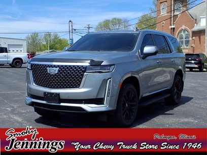 Used 2024 Cadillac Escalade Premium Luxury