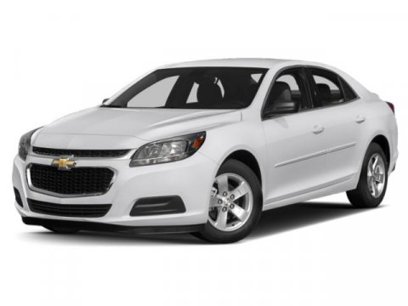 Used 2015 Chevrolet Malibu LT