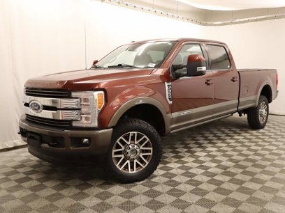 Used 2017 Ford F350 King Ranch w/ King Ranch Ultimate Package