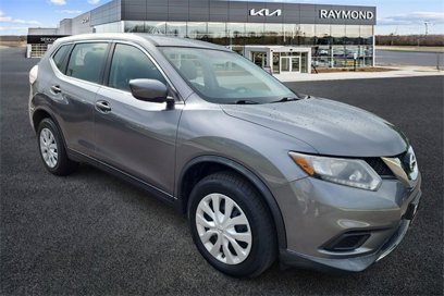 Used 2016 Nissan Rogue S