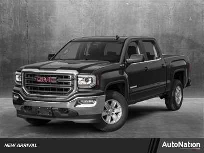 Used 2018 GMC Sierra 1500 SLE