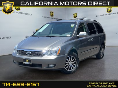 Used 2012 Kia Sedona EX w/ Luxury Pkg