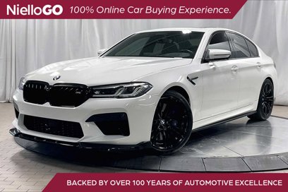 Used 2021 BMW M5