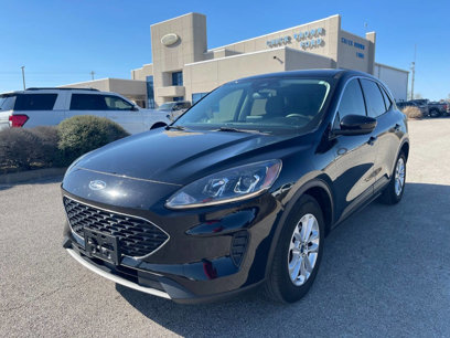 Used 2021 Ford Escape SE