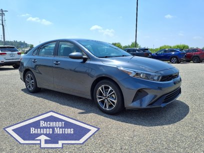 Used 2022 Kia Forte LXS