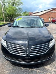 Used 2017 Lincoln MKT AWD w/ Technology Package