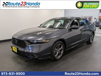 Certified 2024 Honda Accord EX-L
