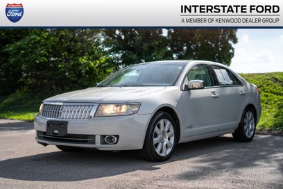Used 2008 Lincoln MKZ