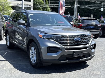Used 2023 Ford Explorer XLT